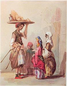 A  PEINTURE ORIENTALISTE (61)
